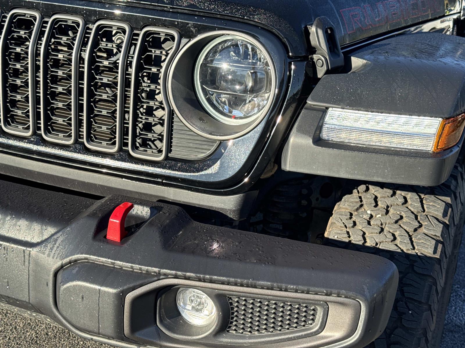 2026 Jeep Wrangler 4-Door Rubicon - Photo 9
