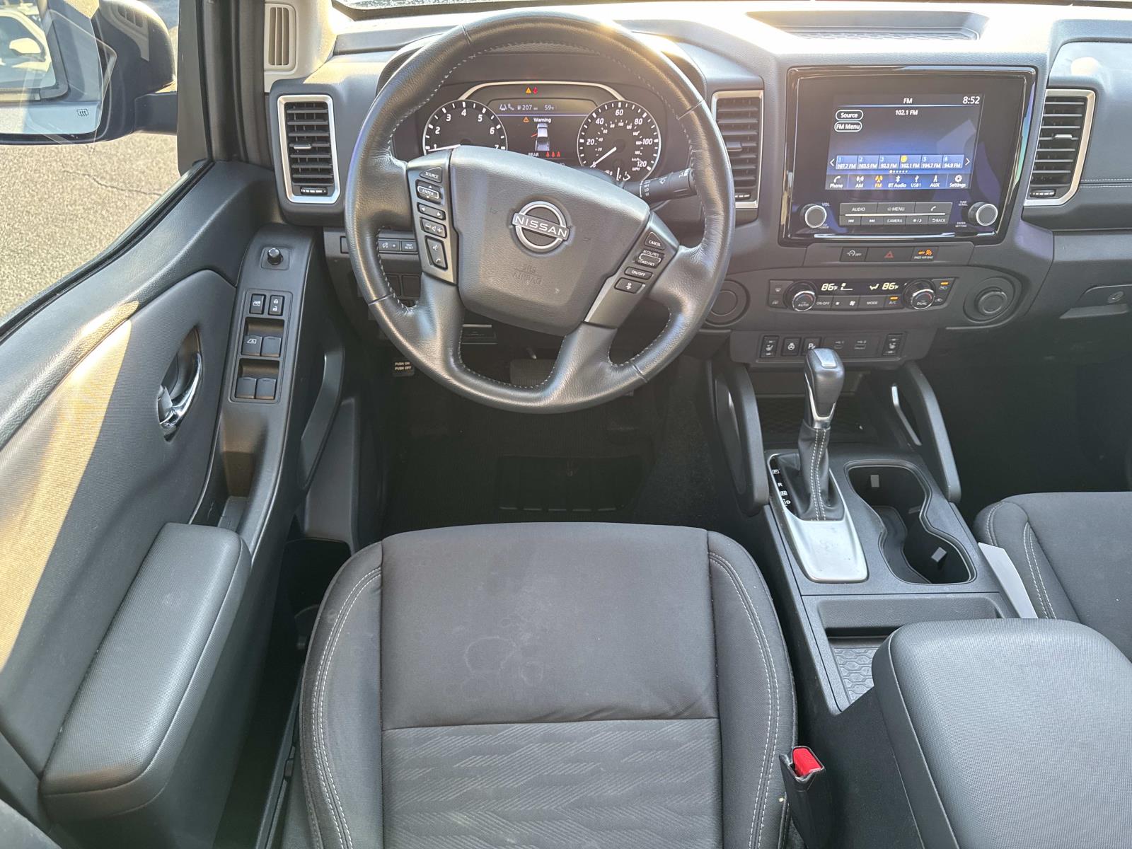 2024 Nissan Frontier SV - Photo 13