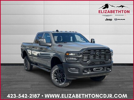 2026 Ram 2500 TRADESMAN CREW CAB 4X4 6'4 BOX Pickup