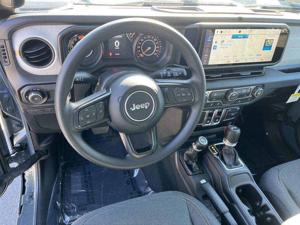 2026 Jeep Wrangler 2-Door Sport - Photo 12