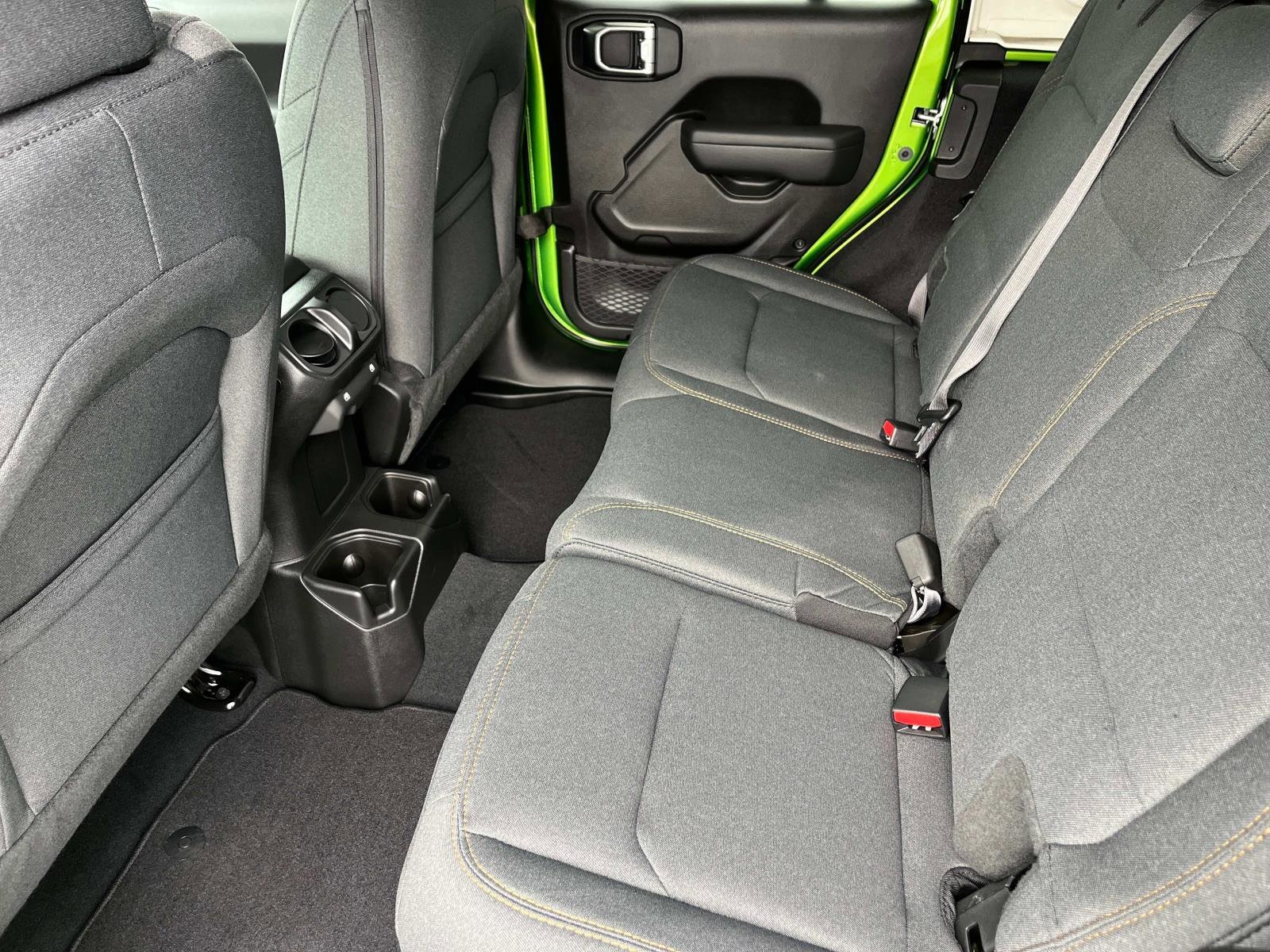 2025 Jeep Wrangler 4-Door Sport S - Photo 18
