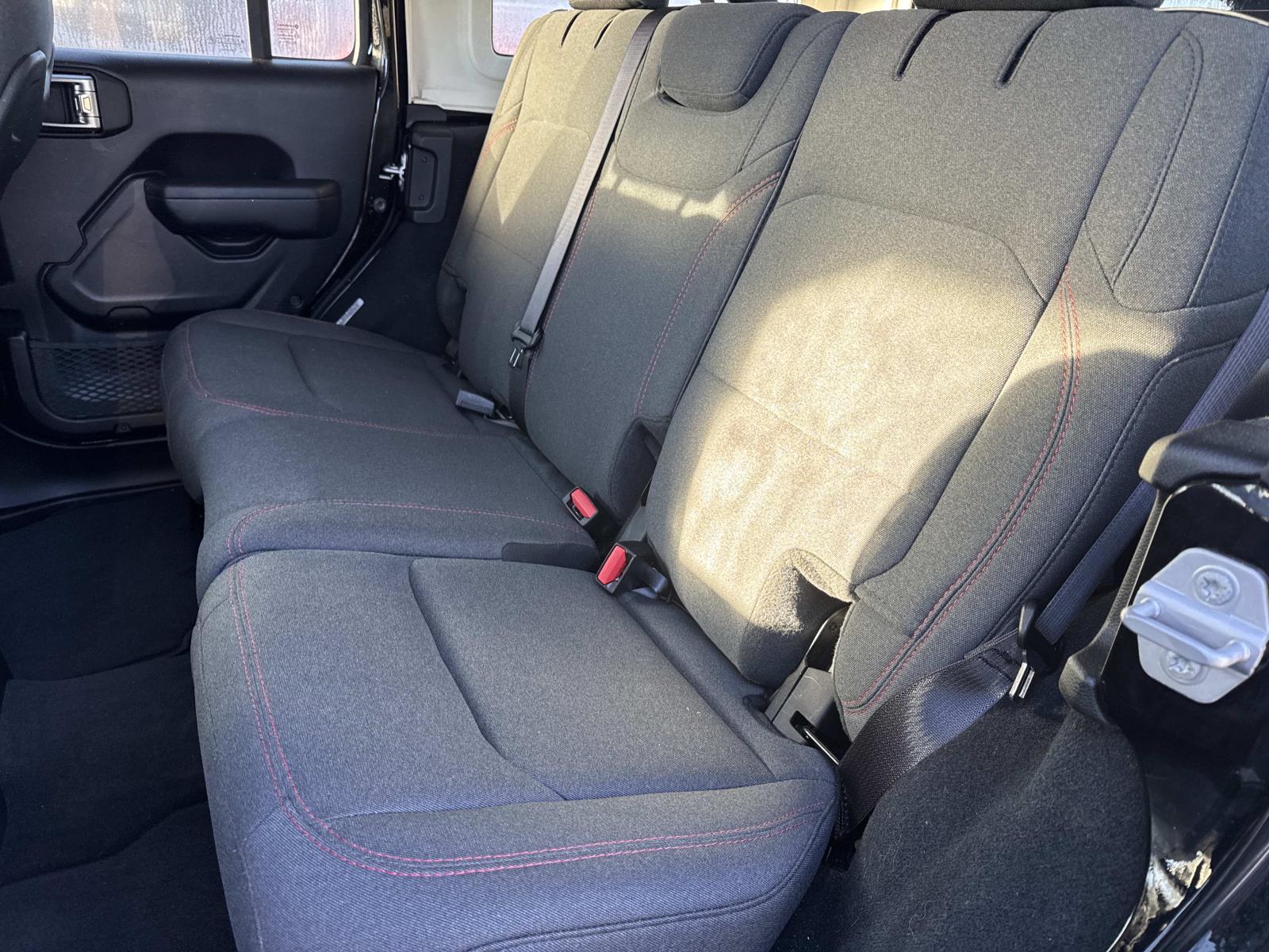 2026 Jeep Wrangler 4-Door Rubicon - Photo 18