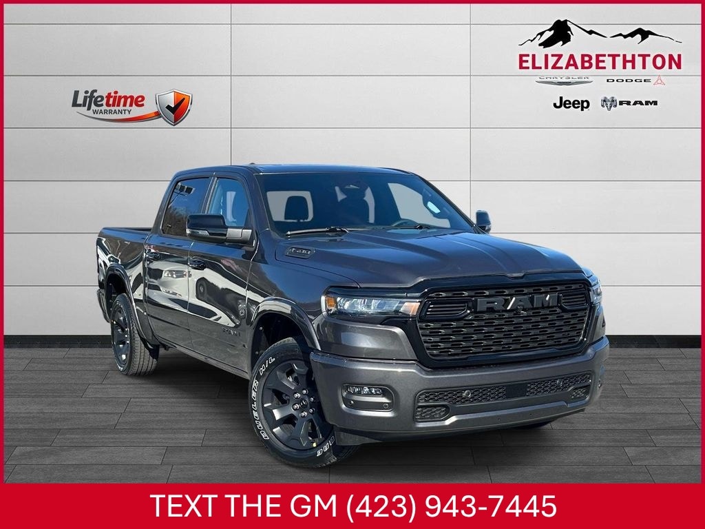 2026 RAM 1500 Pickup Big Horn/Lone Star