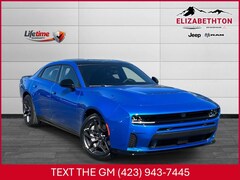 2026 Dodge Charger R/T 4-DOOR AWD Sedan