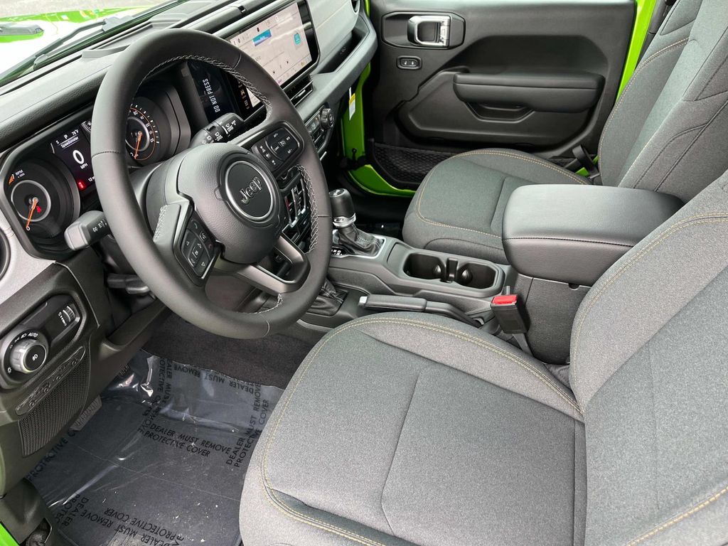 2025 Jeep Wrangler 4-Door Sport S - Photo 21
