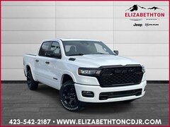 2026 Ram 1500 BIG HORN CREW CAB 4X4 5'7 BOX Pickup
