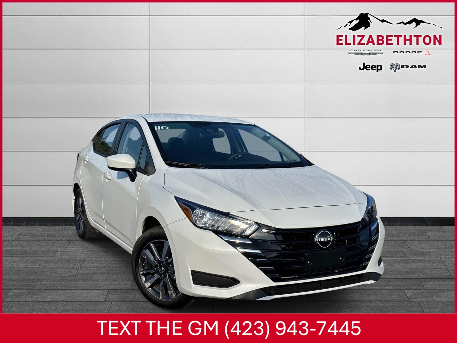  Nissan Versa