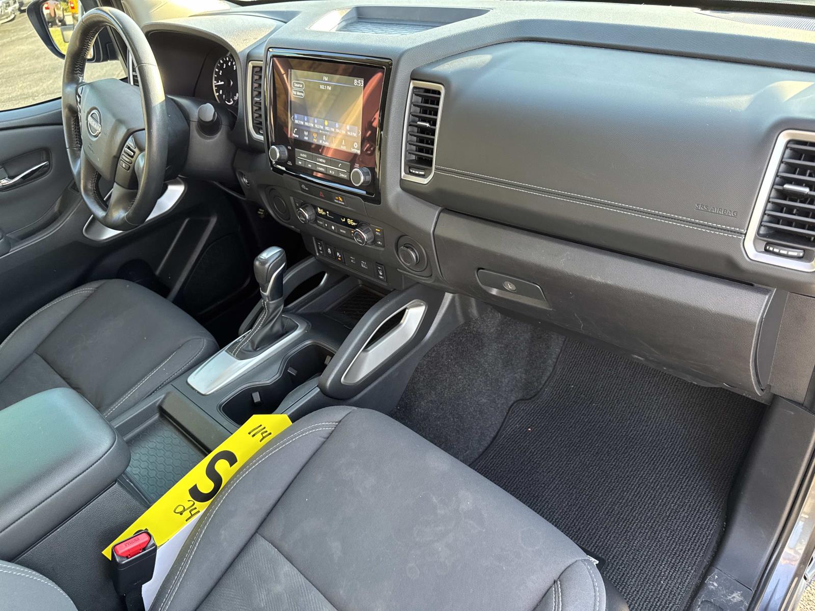 2024 Nissan Frontier SV - Photo 24