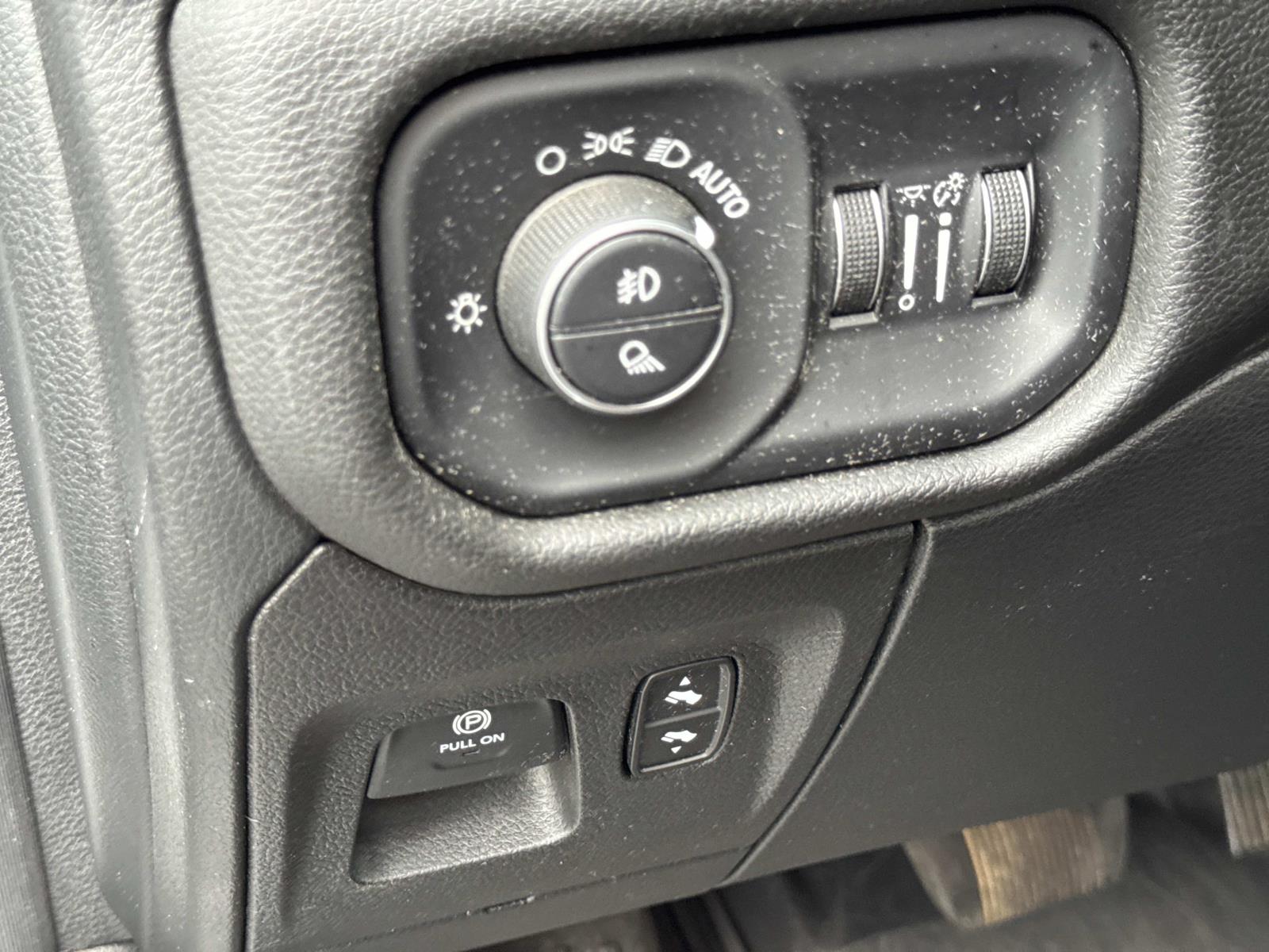 2025 RAM Ram 1500 Pickup Rebel - Photo 28
