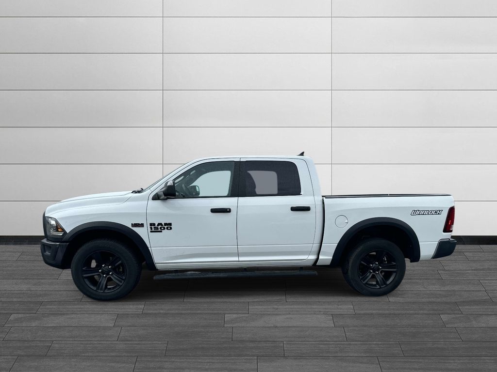 2021 RAM Ram 1500 Classic Warlock - Photo 6