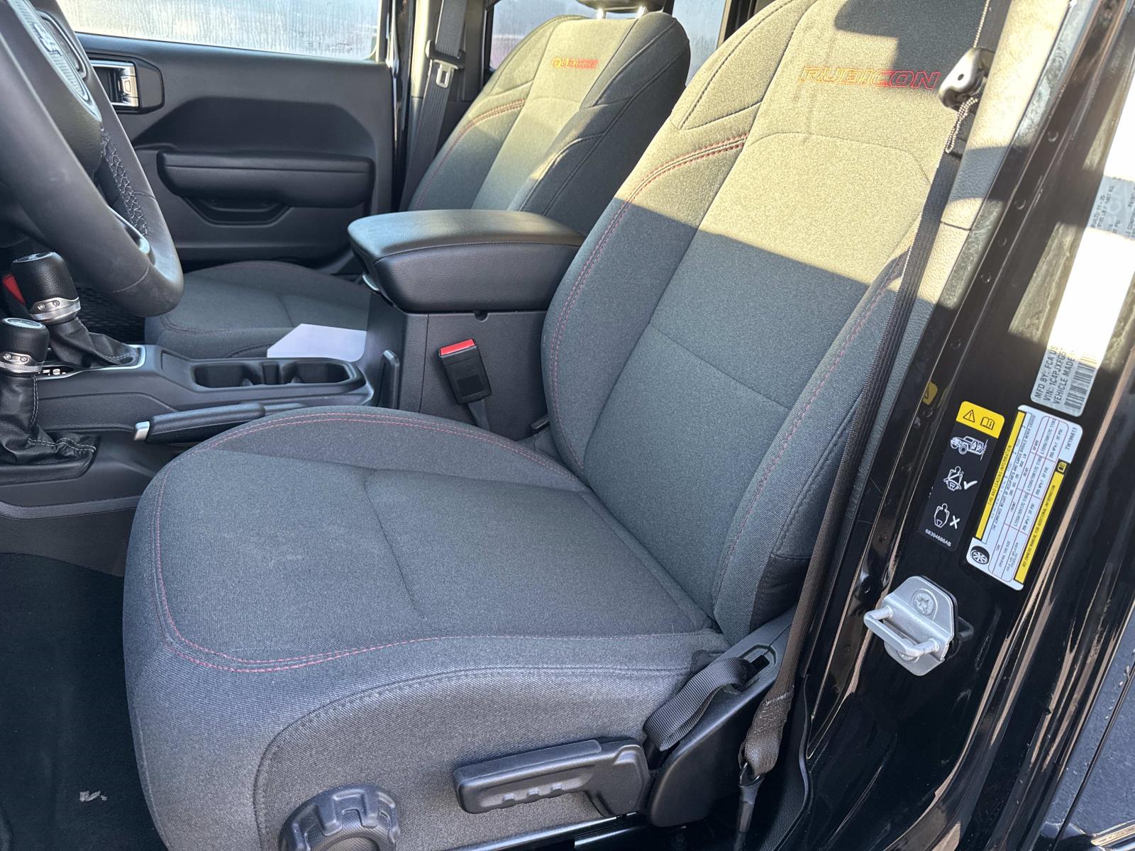 2026 Jeep Wrangler 4-Door Rubicon - Photo 26