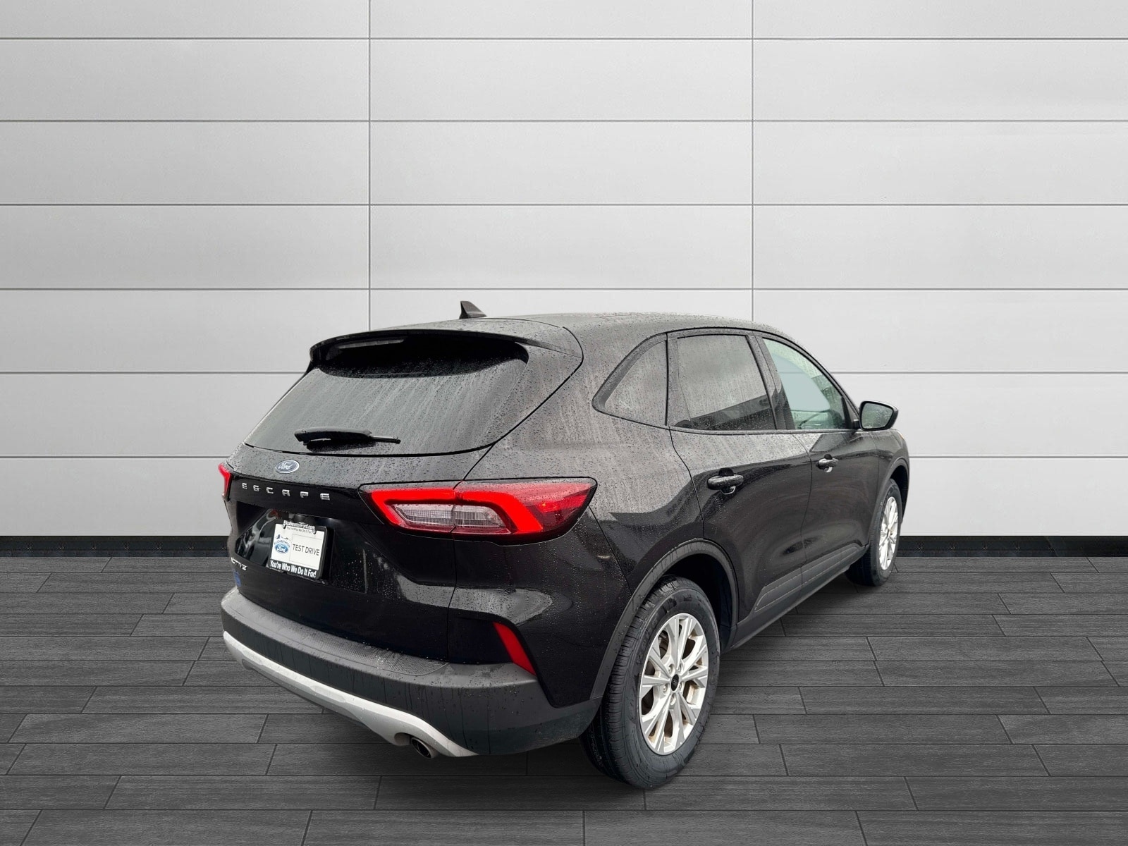 2025 Ford Escape Active - Photo 3