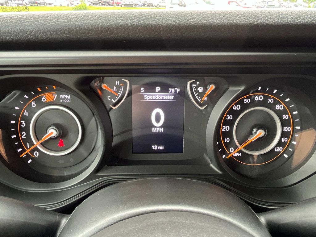 2025 Jeep Wrangler 4-Door Sport S - Photo 29