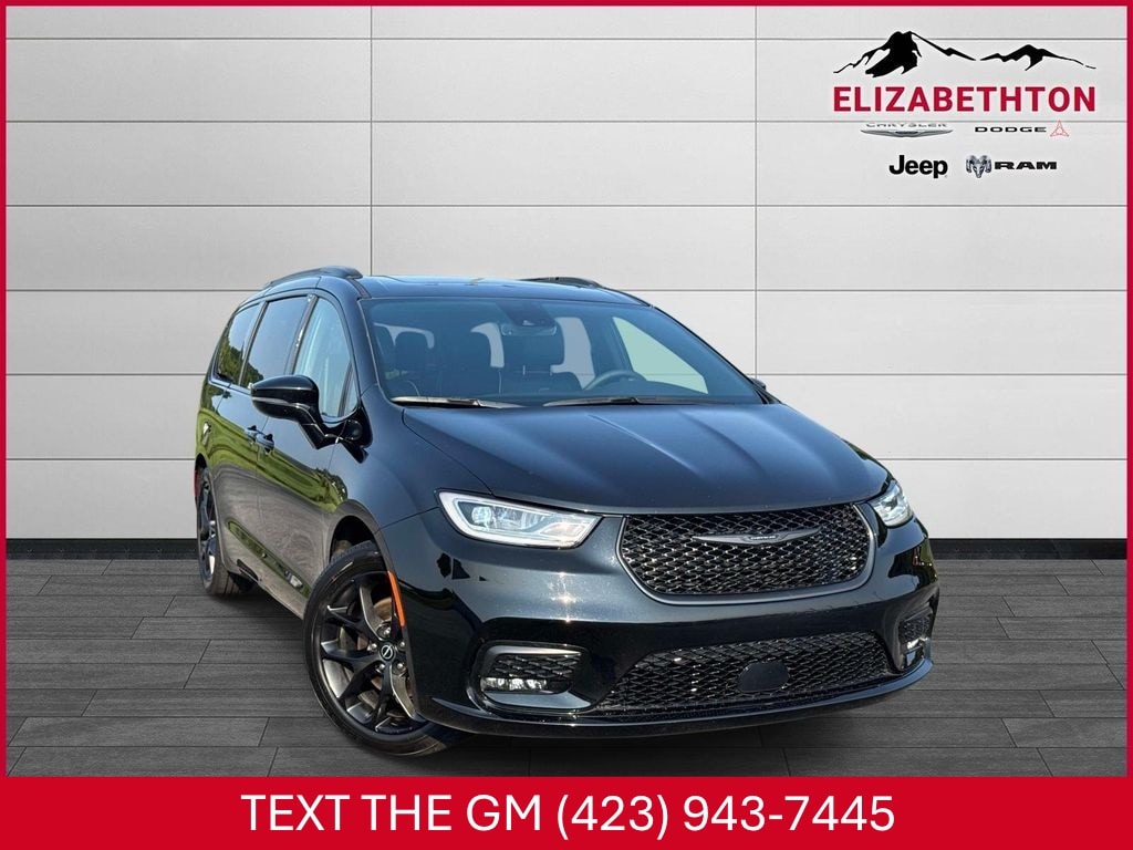 2026 Chrysler Pacifica