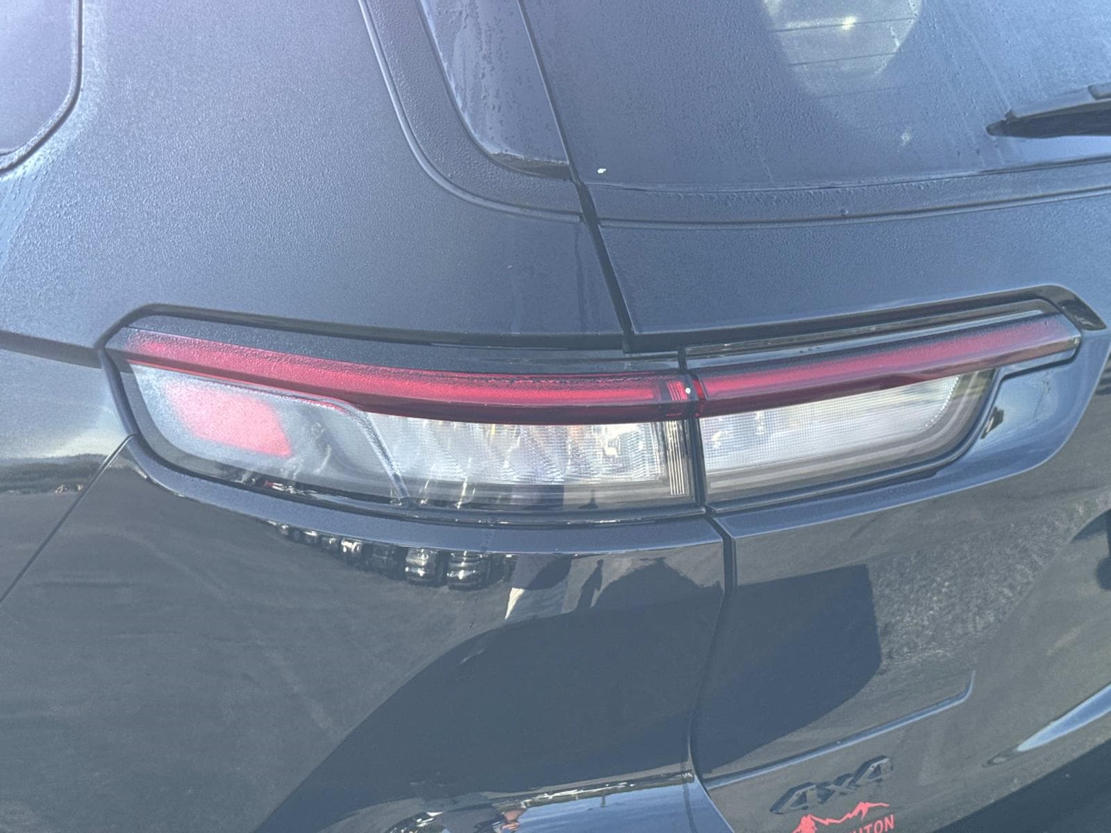 2024 Jeep Grand Cherokee L Altitude - Photo 10