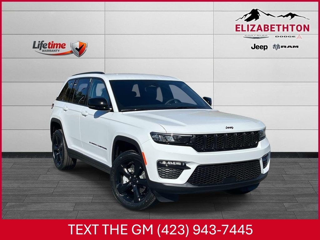 2025 Jeep Grand Cherokee