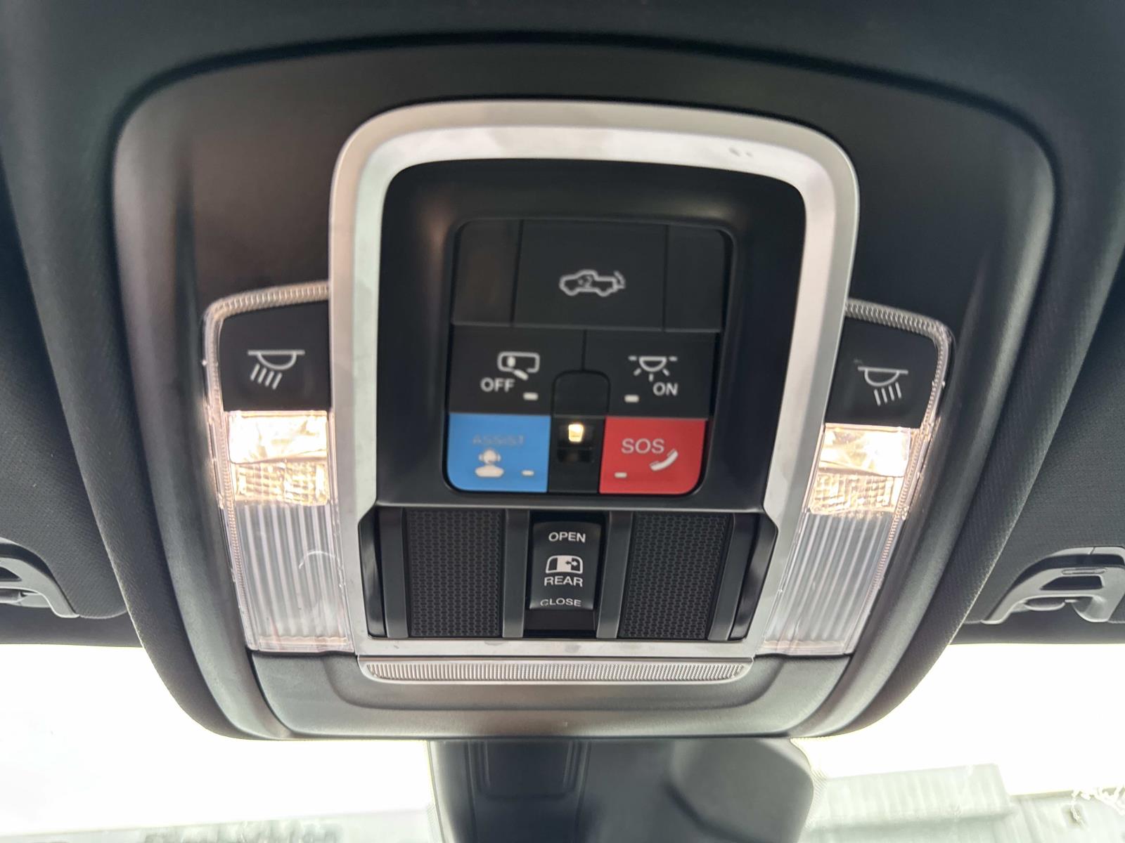 2025 RAM Ram 1500 Pickup Rebel - Photo 39