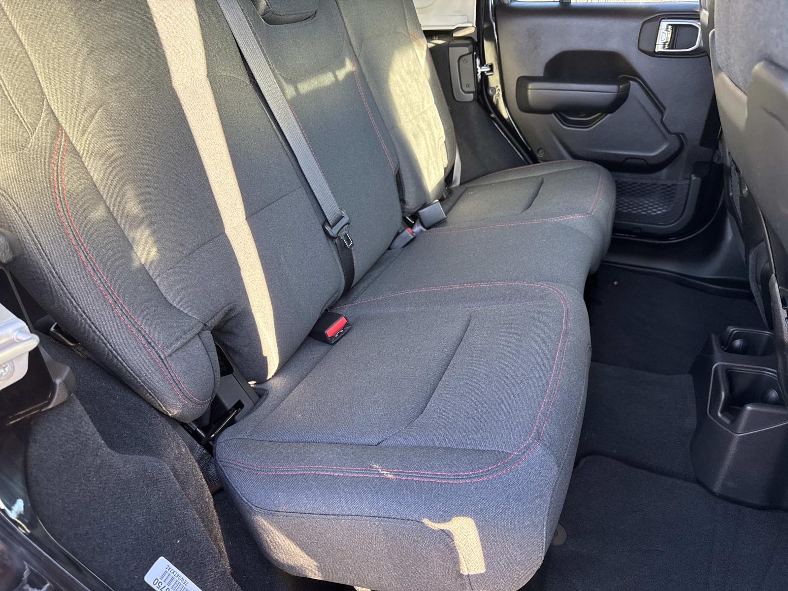 2026 Jeep Wrangler 4-Door Rubicon - Photo 20