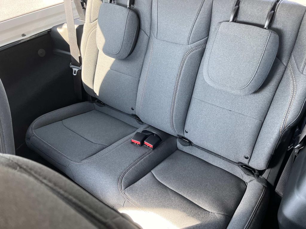 2026 Jeep Wrangler 2-Door Sport - Photo 16