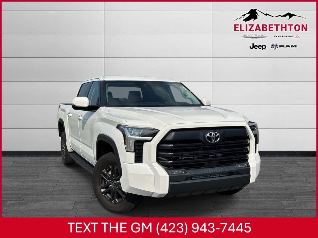 2024 Toyota Tundra SR5 - Photo 1