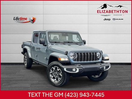 2026 Jeep Gladiator SAHARA 4X4 Pickup