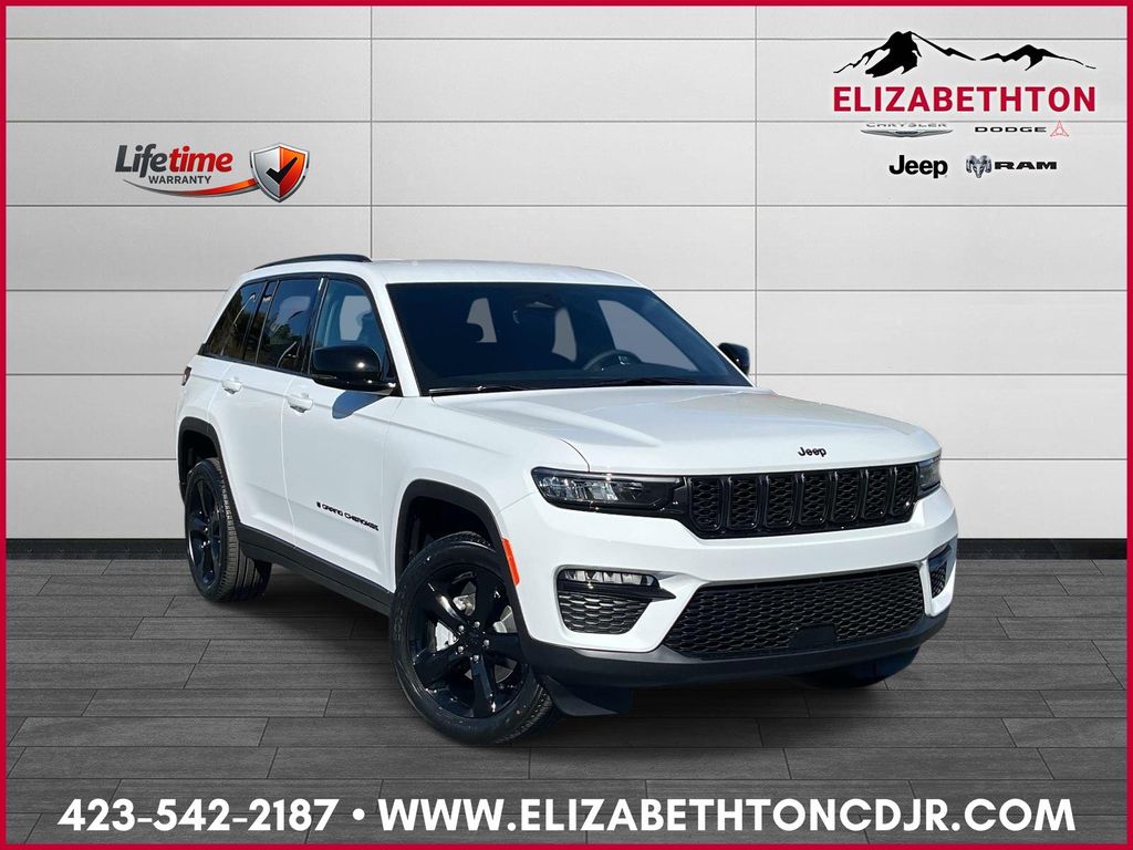 2025 Jeep Grand Cherokee