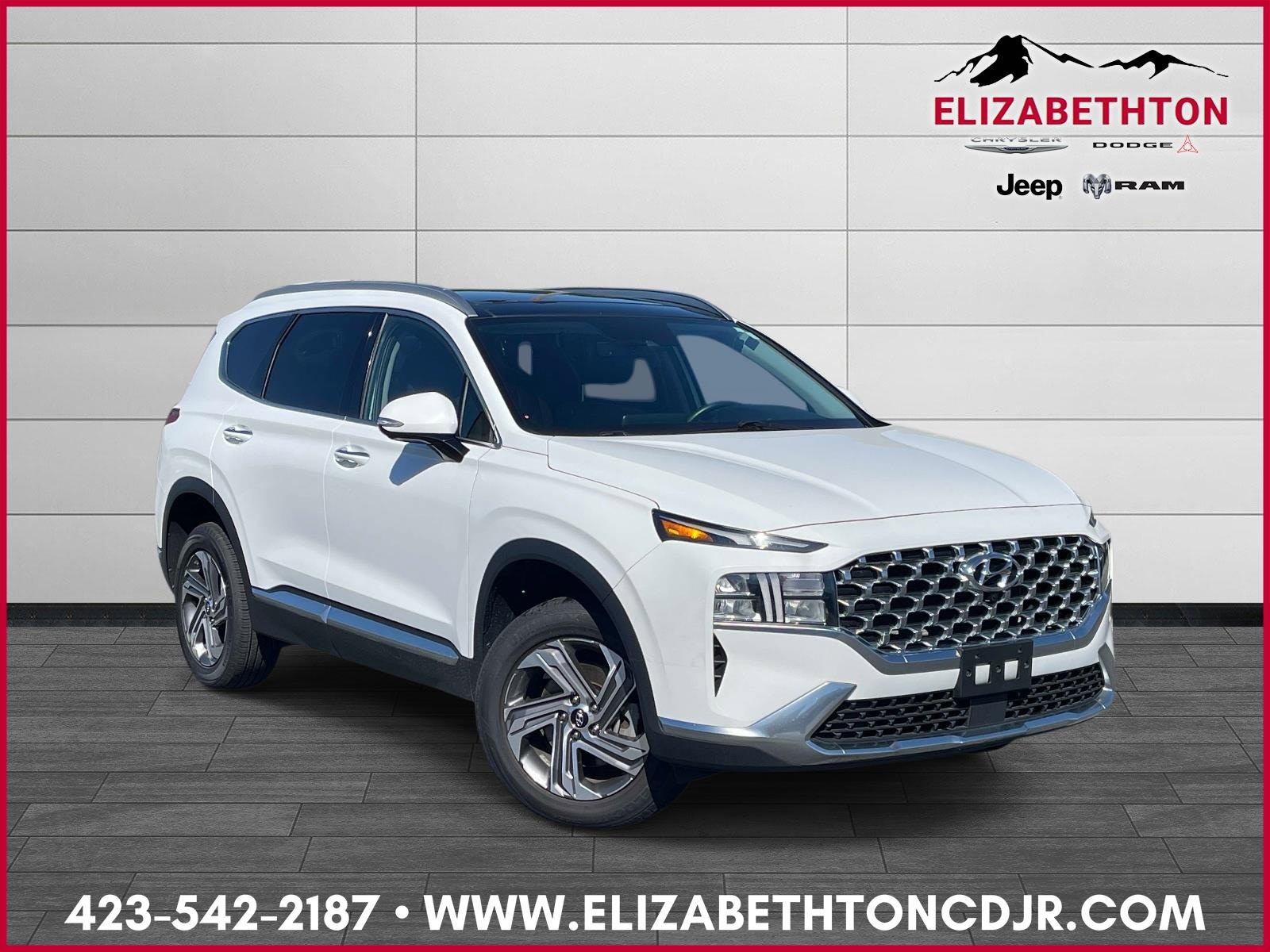 2023 Hyundai Santa Fe