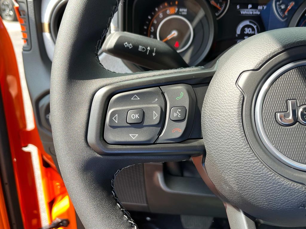 2025 Jeep Wrangler 4-Door Sport S - Photo 23
