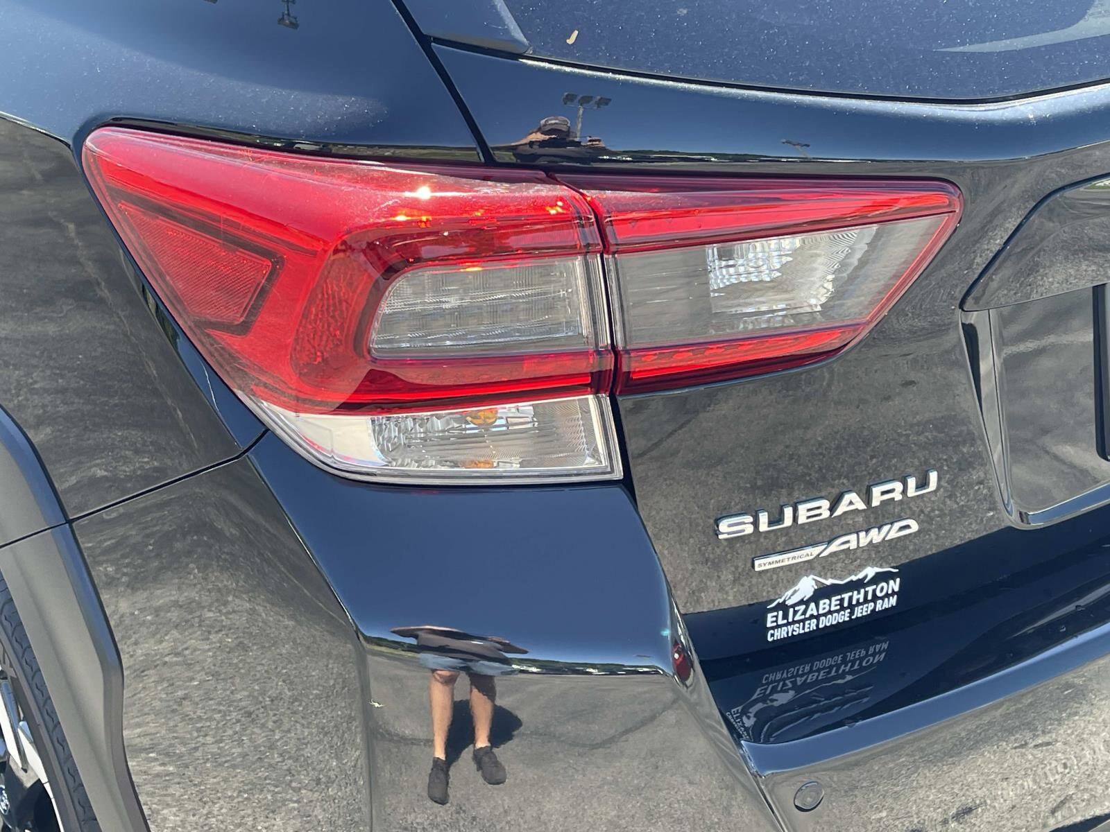 2023 Subaru Crosstrek Limited - Photo 10