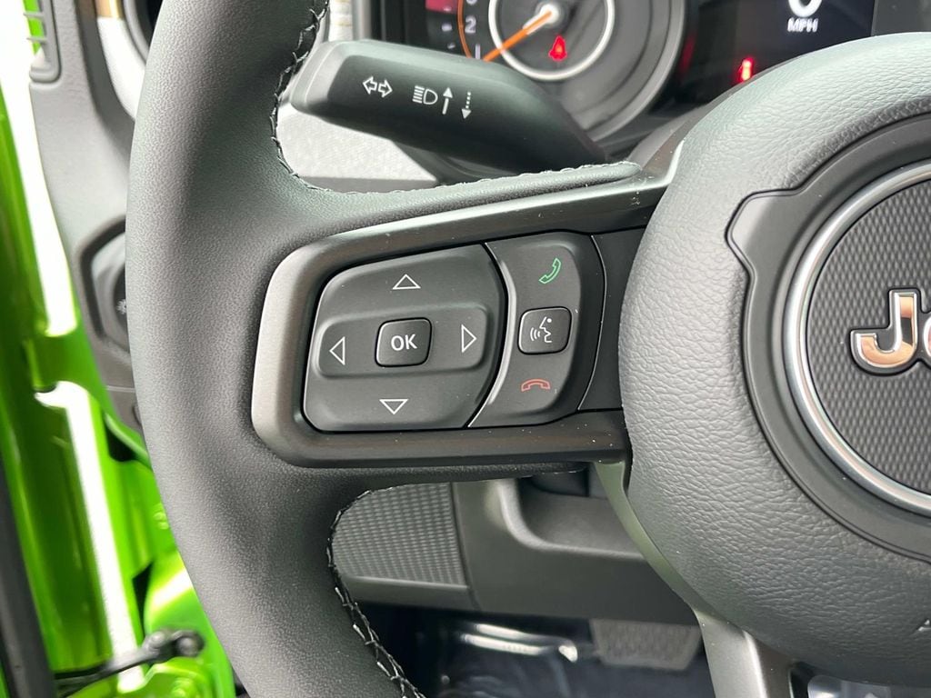 2025 Jeep Wrangler 4-Door Sport S - Photo 23