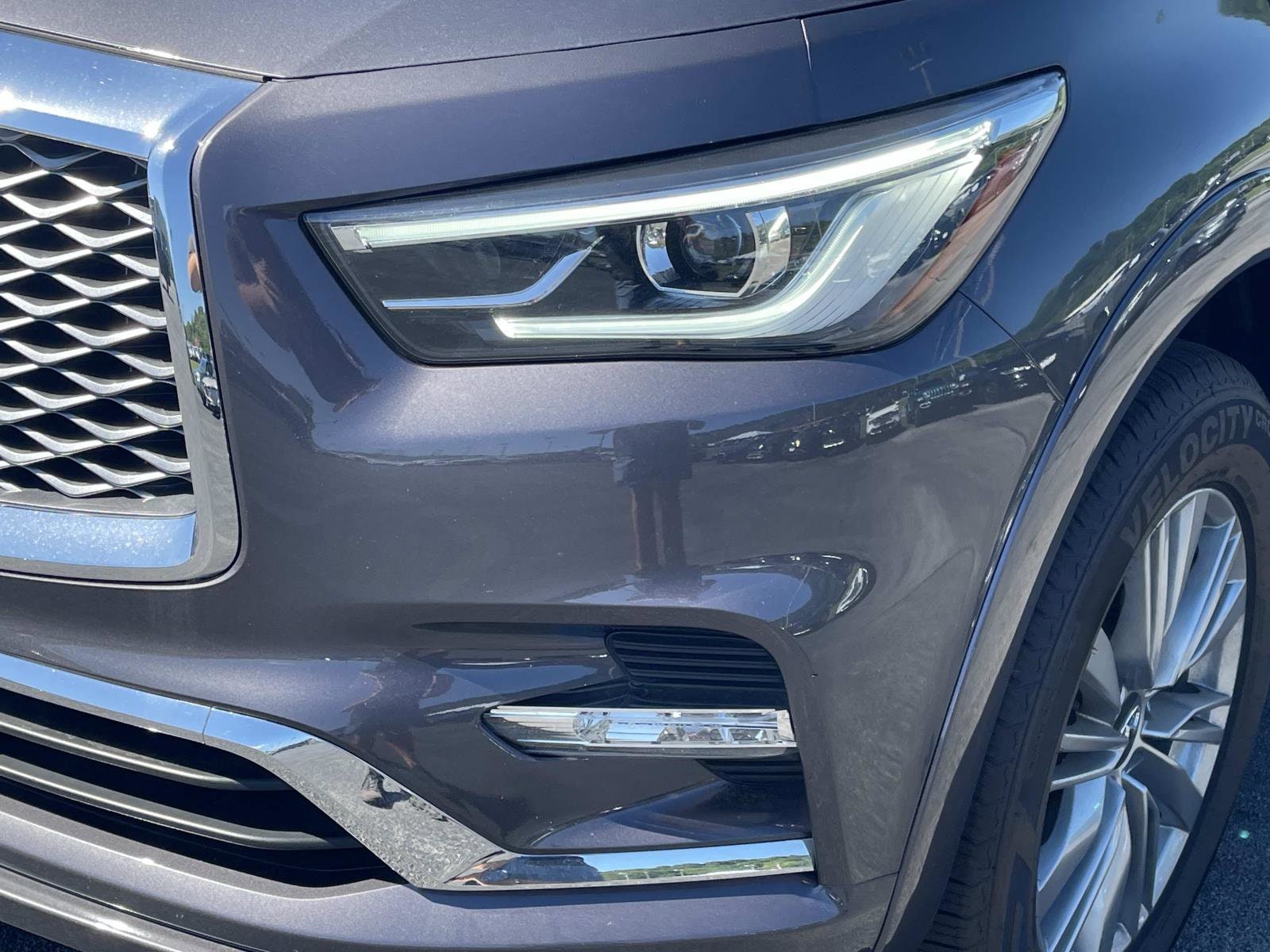 2024 INFINITI QX80 Luxe 4WD - Photo 9