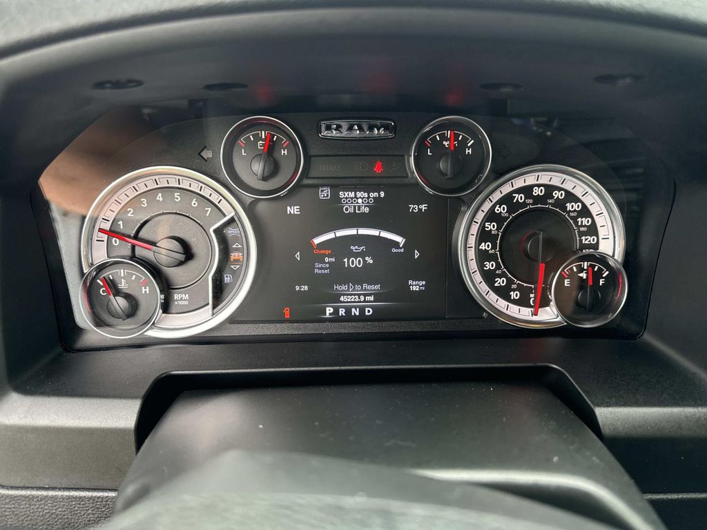 2021 RAM Ram 1500 Classic Warlock - Photo 40