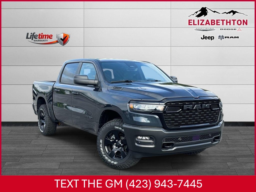 2026 RAM 1500 Pickup