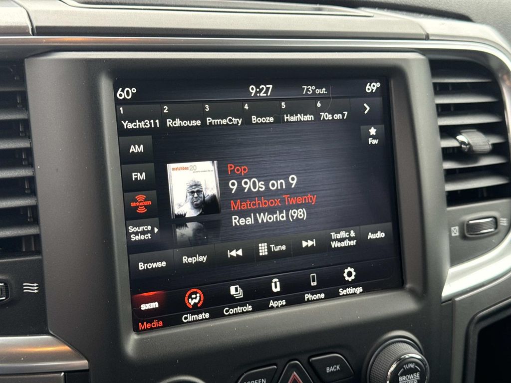 2021 RAM Ram 1500 Classic Warlock - Photo 31