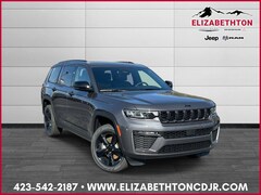 2026 Jeep Grand Cherokee L LIMITED 4X4 Sport Utility