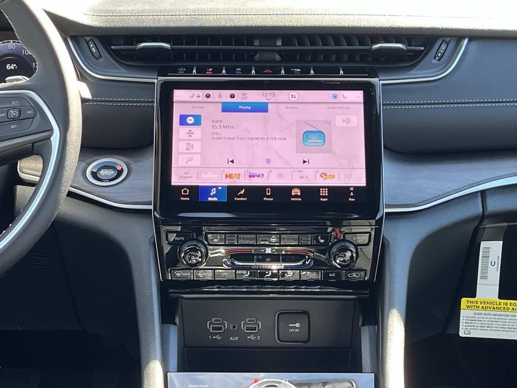 2025 Jeep Grand Cherokee Limited - Photo 15
