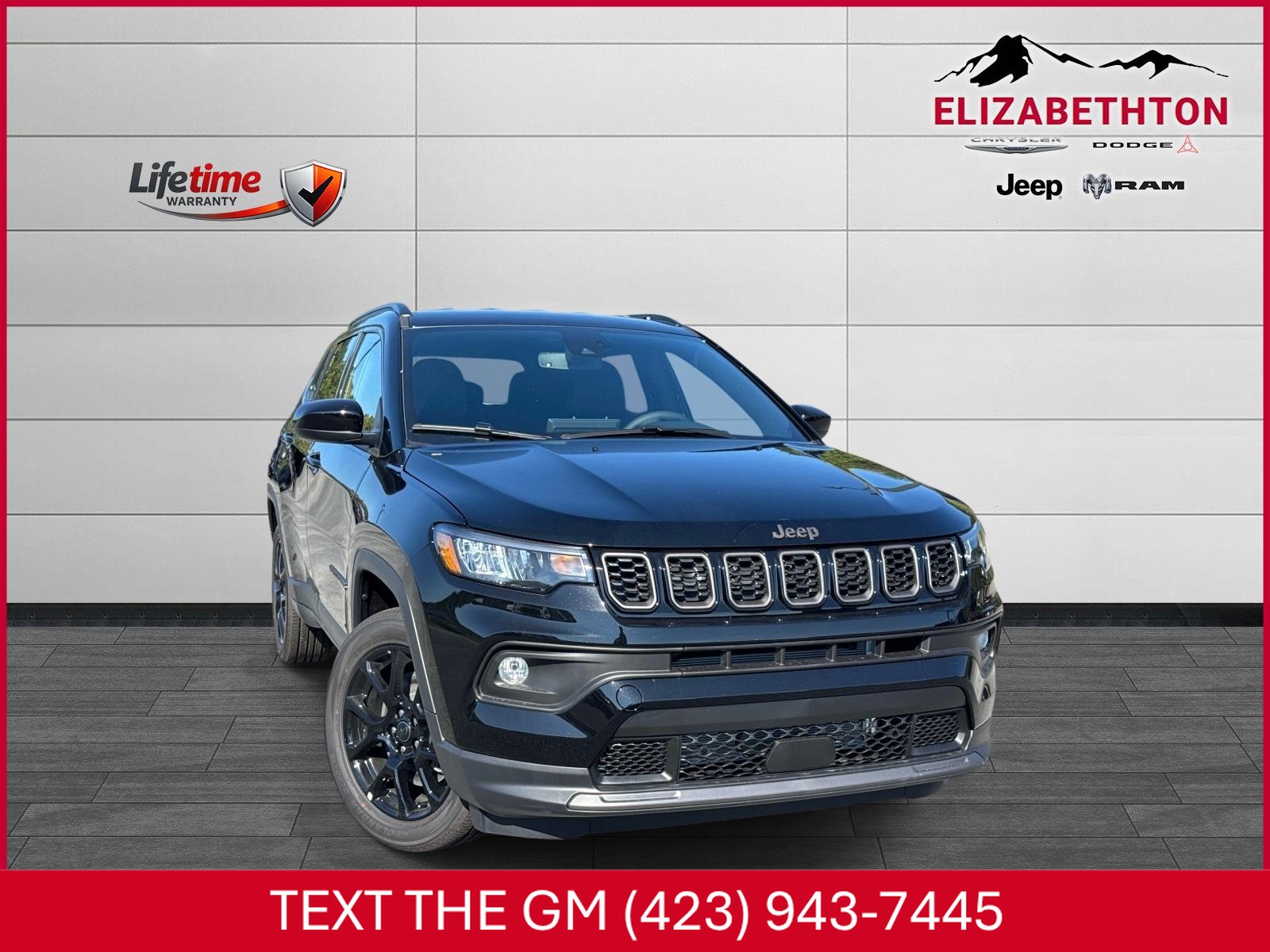 2026 Jeep Compass LATITUDE ALTITUDE 4X4 Sport Utility