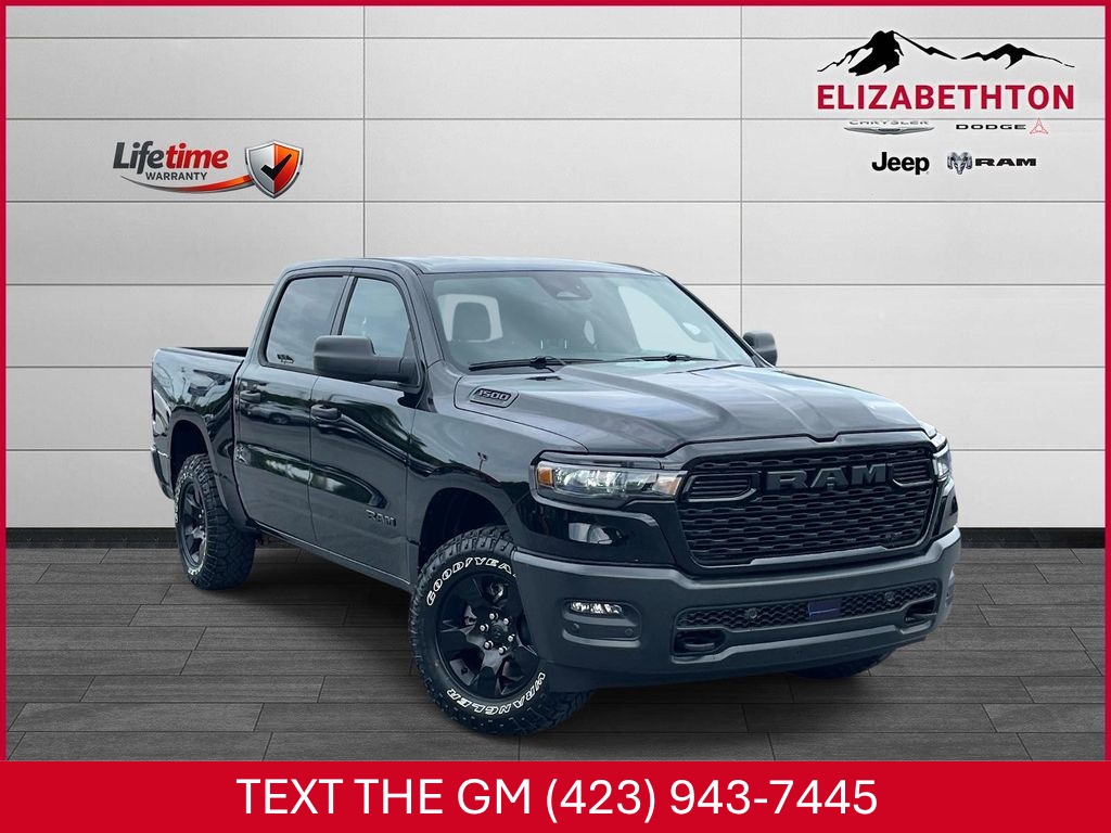 2026 RAM 1500 Pickup