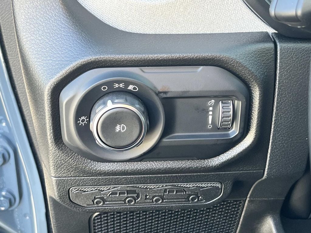 2026 Jeep Wrangler 2-Door Sport - Photo 20