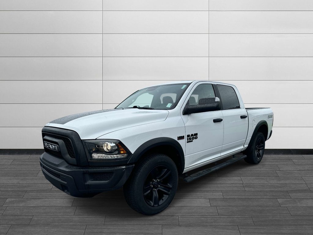 2021 RAM Ram 1500 Classic Warlock - Photo 7