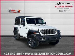 2026 Jeep Wrangler 2-DOOR SPORT Sport Utility