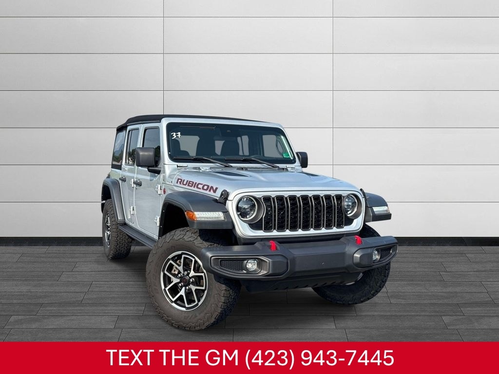 2024 Jeep Wrangler
