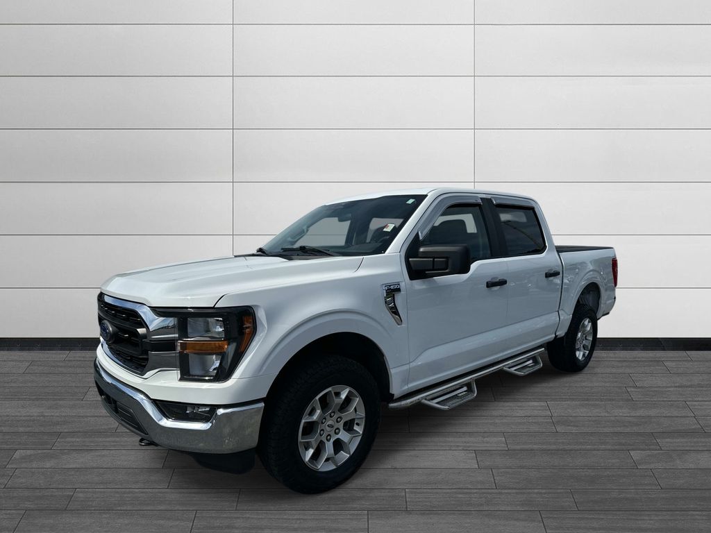 2023 Ford F-150 XL - Photo 7