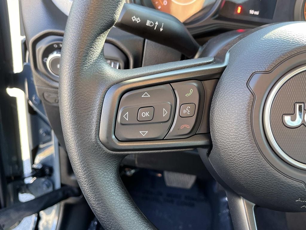 2026 Jeep Wrangler 2-Door Sport - Photo 21