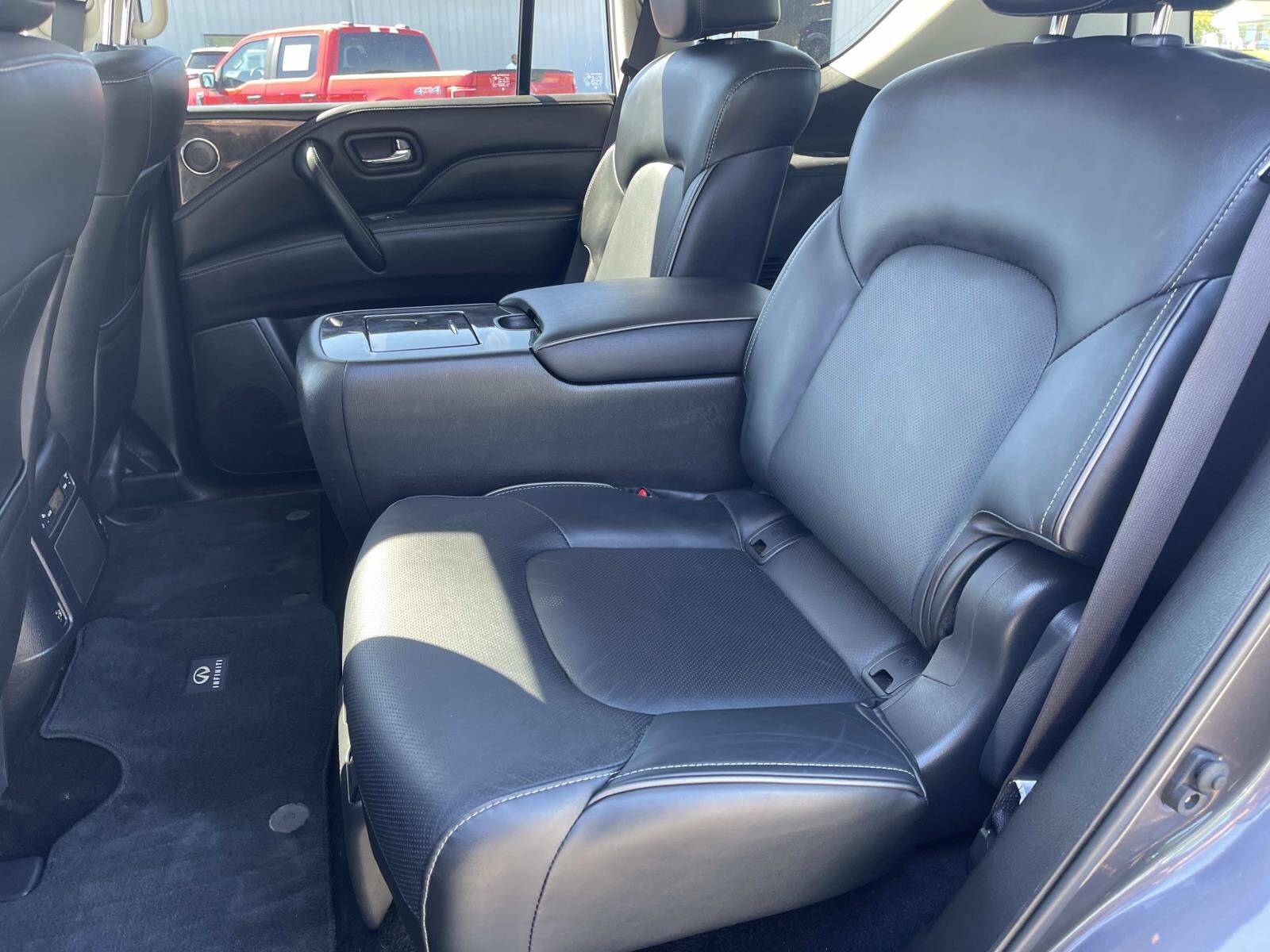 2024 INFINITI QX80 Luxe 4WD - Photo 18