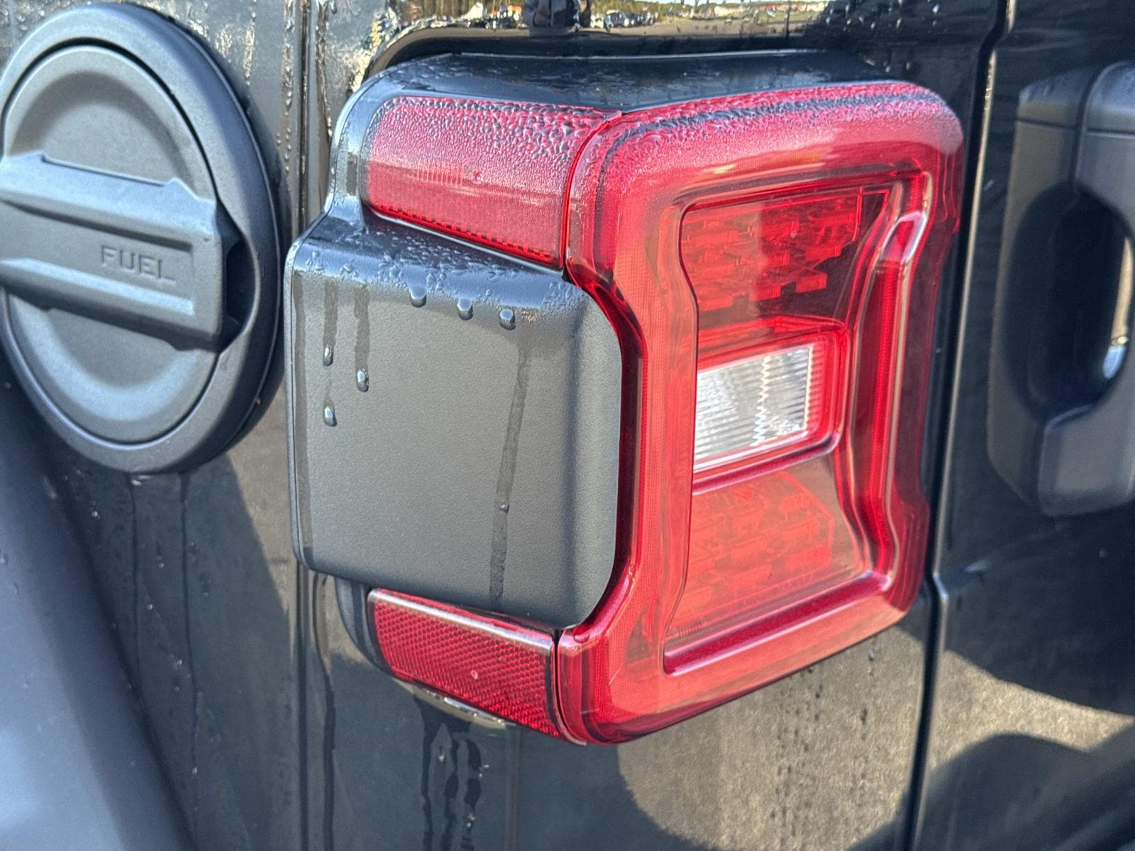 2026 Jeep Wrangler 4-Door Rubicon - Photo 10