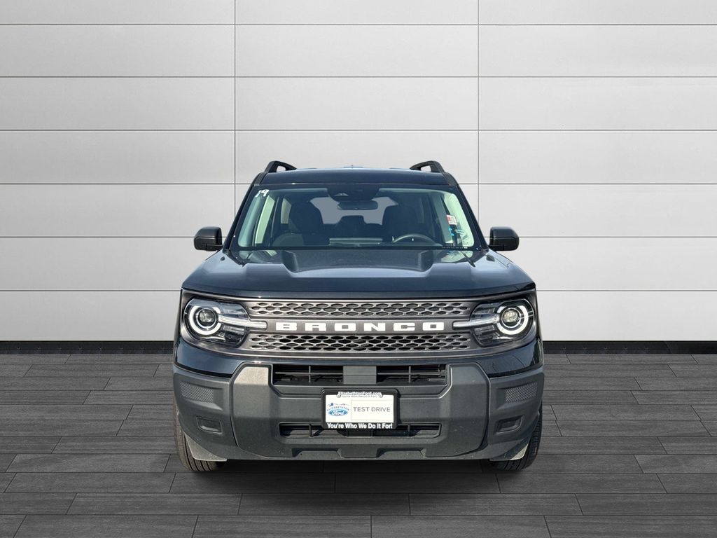 2025 Ford Bronco Sport Big Bend - Photo 7