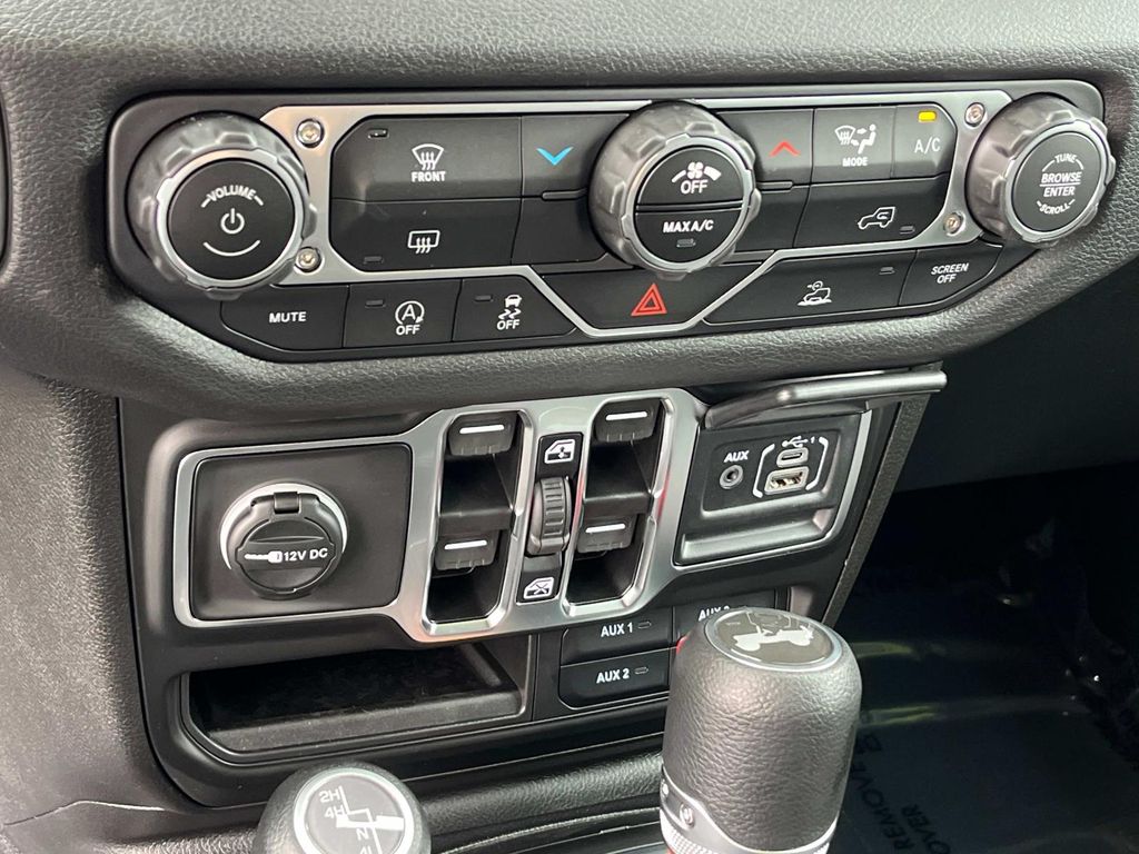 2025 Jeep Wrangler 4-Door Sport S - Photo 25