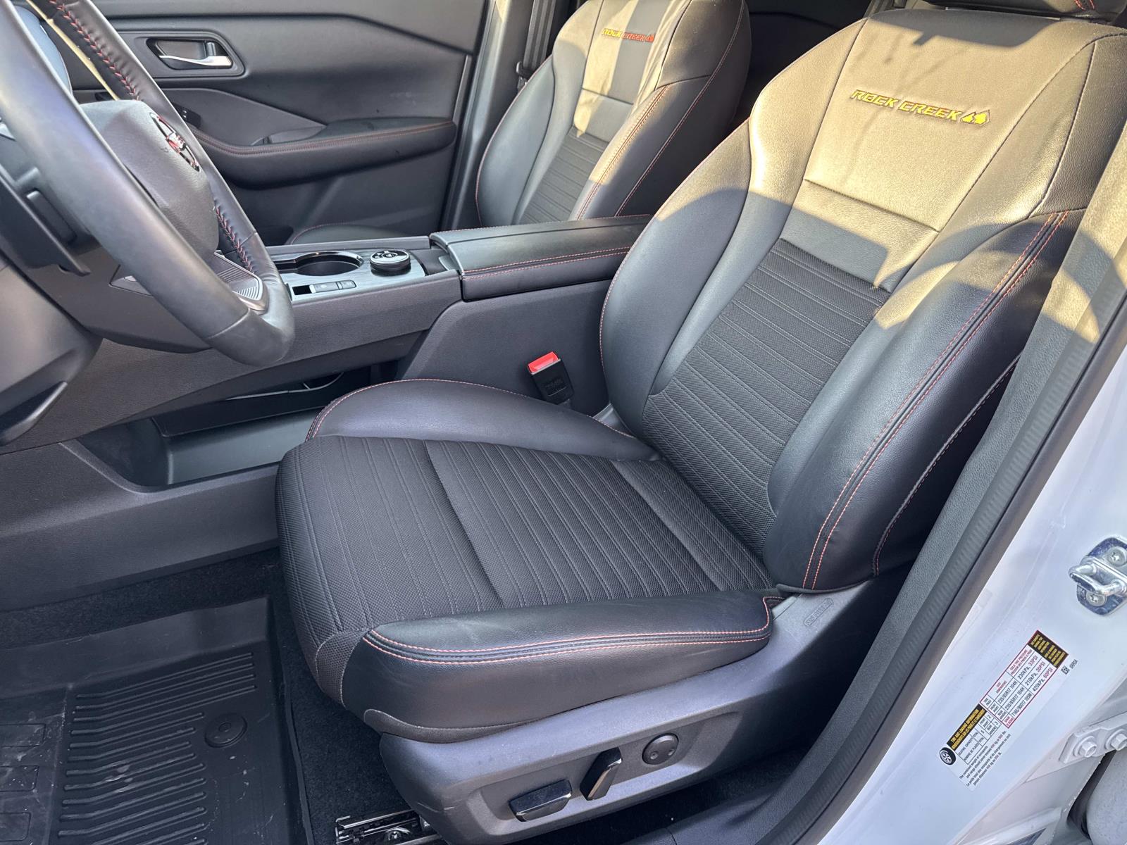 2025 Nissan Rogue Rock Creek - Photo 28