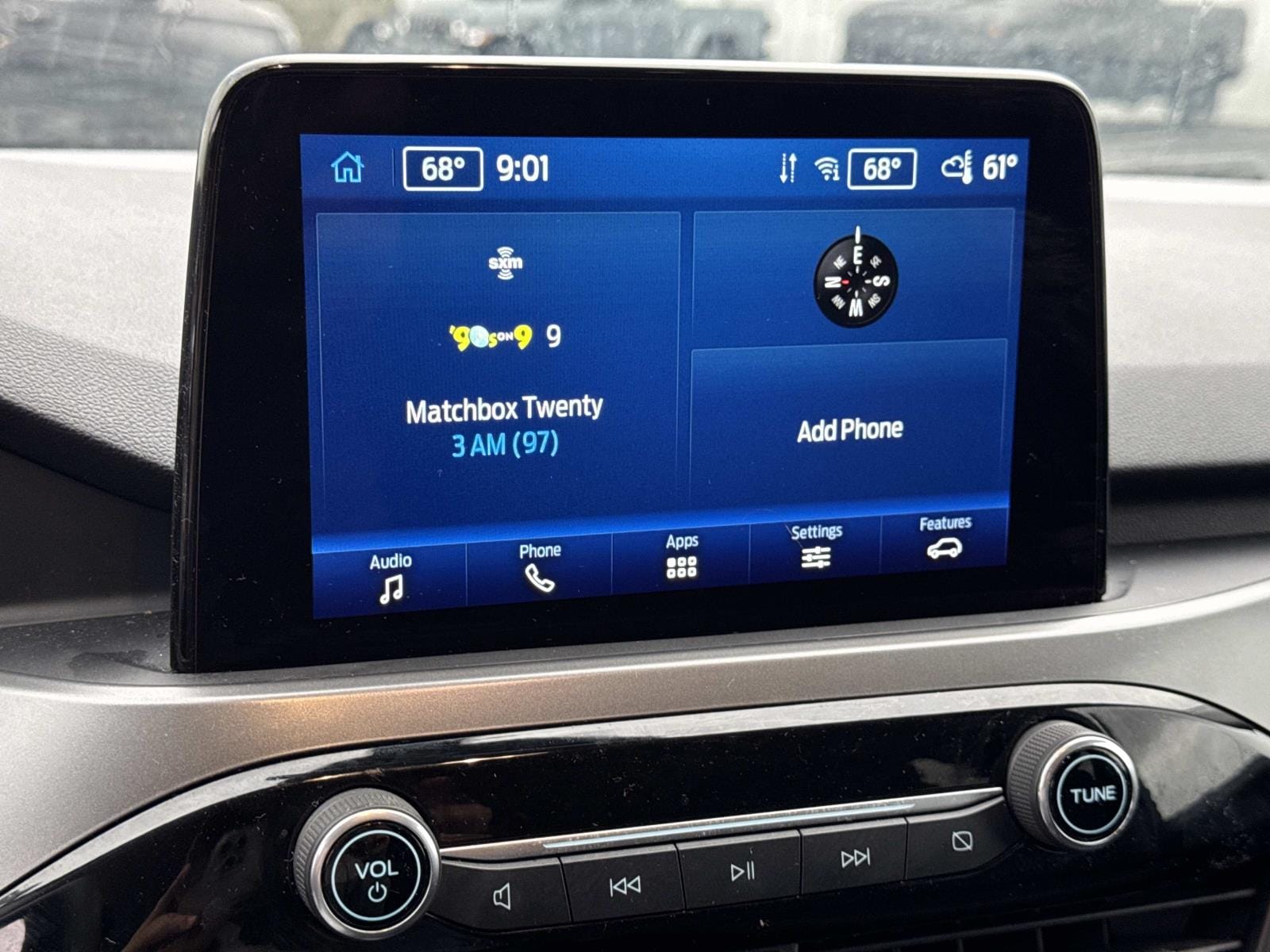 2025 Ford Escape Active - Photo 32